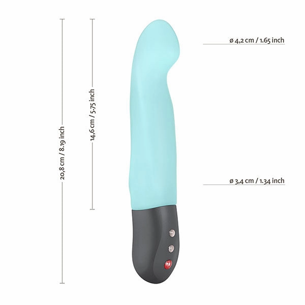 Fun Factory Stronic G-Spot Pulsator II Hands-Free Thrusting Dildo