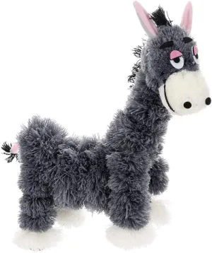 Funny Crazy Donkey Puppets Toys Marionette Yarn Puppet Hand Puppets Parent-Child Interactive Toys Pull String Puppet Activity Doll Gift Toy for Stage Performances Parties Birthdays Gift