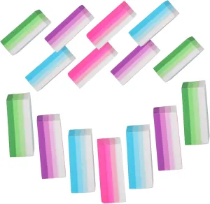 Gadpiparty Painting Erasers for Art 16pc Assortment of Erasers for and Office Use