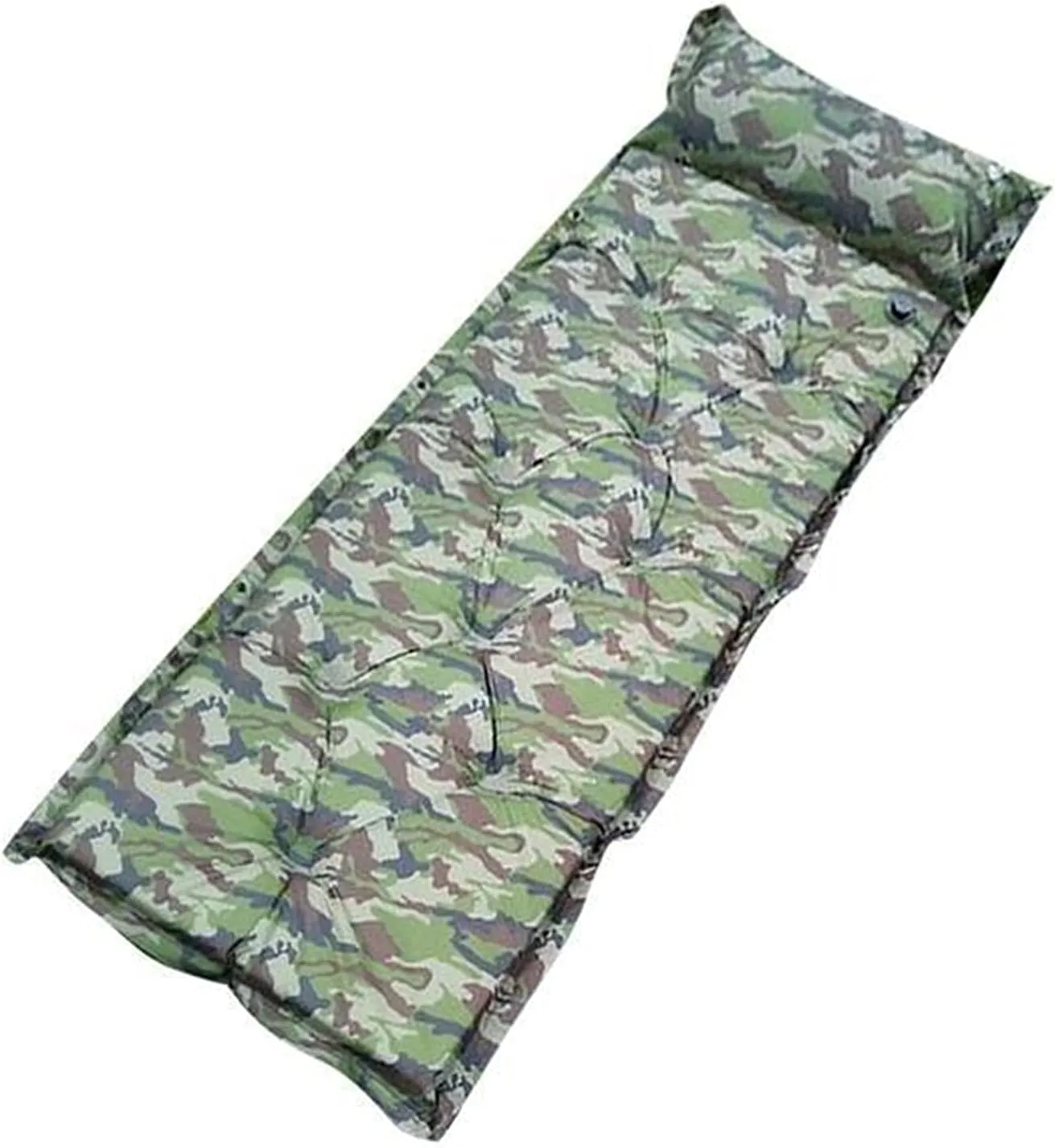 GaRcan Sleeping Mats Camping Inflatable Sleeping Pad 183 * 57 * 2.5Cm Sturdy Portable Air Pad Air Mattress Tent Folding Bed Hiking Sleeping Pad
