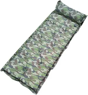 GaRcan Sleeping Mats Camping Inflatable Sleeping Pad 183 * 57 * 2.5Cm Sturdy Portable Air Pad Air Mattress Tent Folding Bed Hiking Sleeping Pad