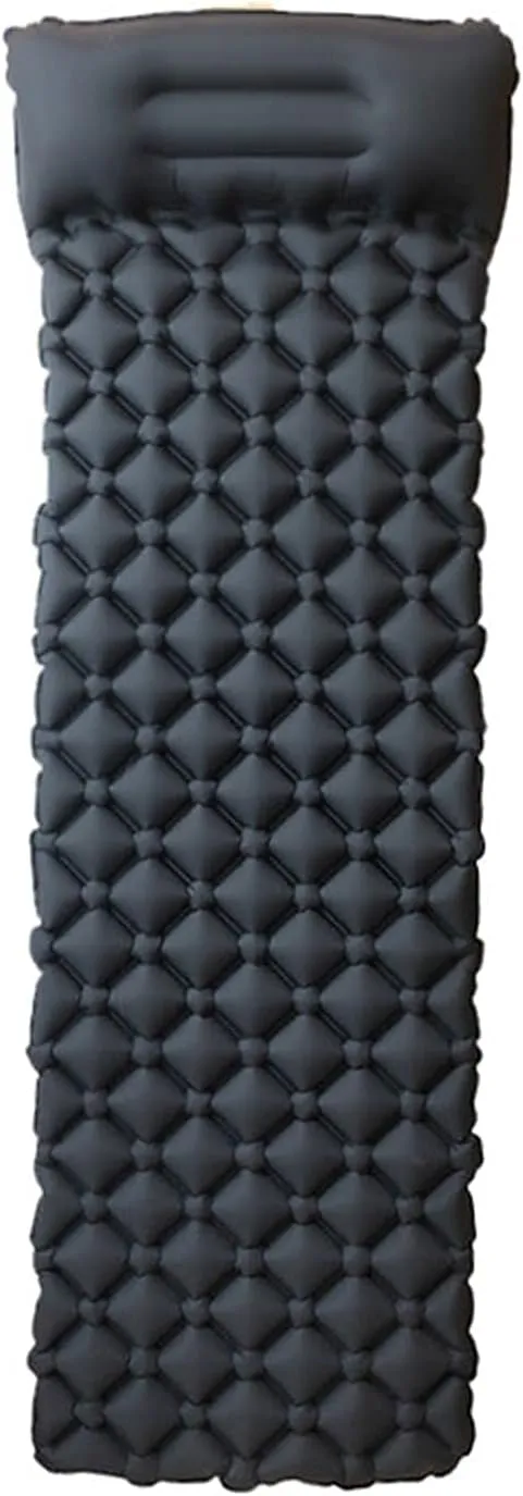 GaRcan Sleeping Mats Camping Inflatable Sleeping Pad Outdoor Tent Moisture-Proof Sleeping Pad Portable Ultra Light Picnic Mat Egg