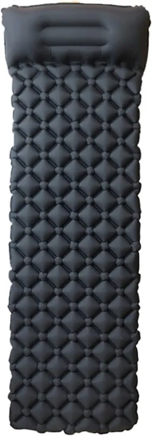 GaRcan Sleeping Mats Camping Inflatable Sleeping Pad Outdoor Tent Moisture-Proof Sleeping Pad Portable Ultra Light Picnic Mat Egg