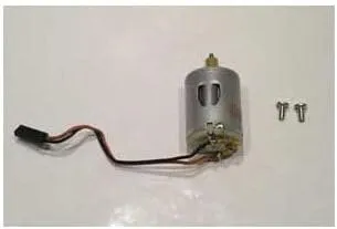 Gaslos ForESKY brushed motor 280 with 10 Teeth Pinion ForRC helicopter high magnetic