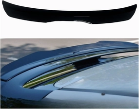 Gloss Black ABS Rear Spoiler Cap Roof Wing Compatible with Hyundai I30 N MK3 I30N Hatchback 2017 2018 2019 2020 Trunk Spoiler Tuning Bodykit(Grass green)