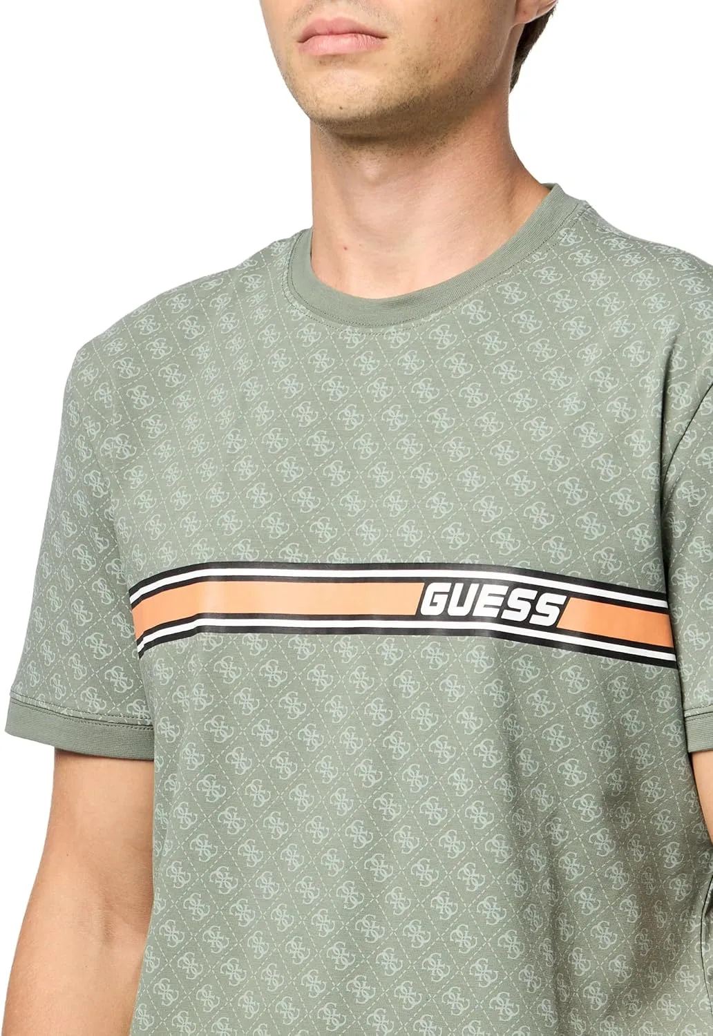 GUESS Men's Eco Jamey T-Shirt