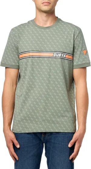 GUESS Men's Eco Jamey T-Shirt