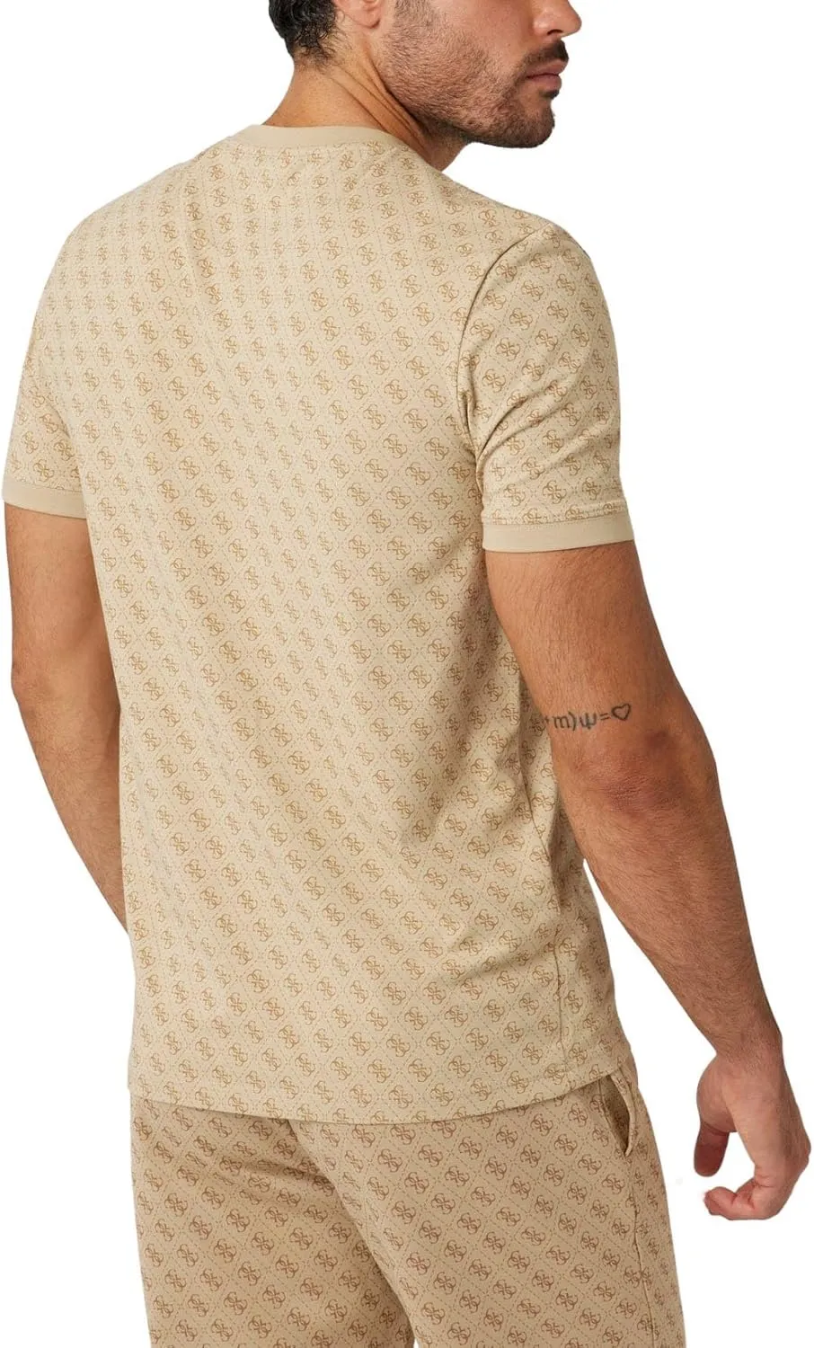 GUESS Men's Eco Jamey T-Shirt