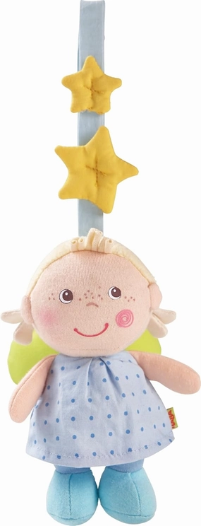 HABA 301995 Dangling Figure Guardian Angel, Blue
