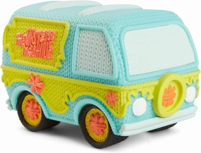 Handmade by Robots - Scooby-Doo - Mystery Machine #054 (Limited Edition Glow in the Dark Headlights & Taillights)