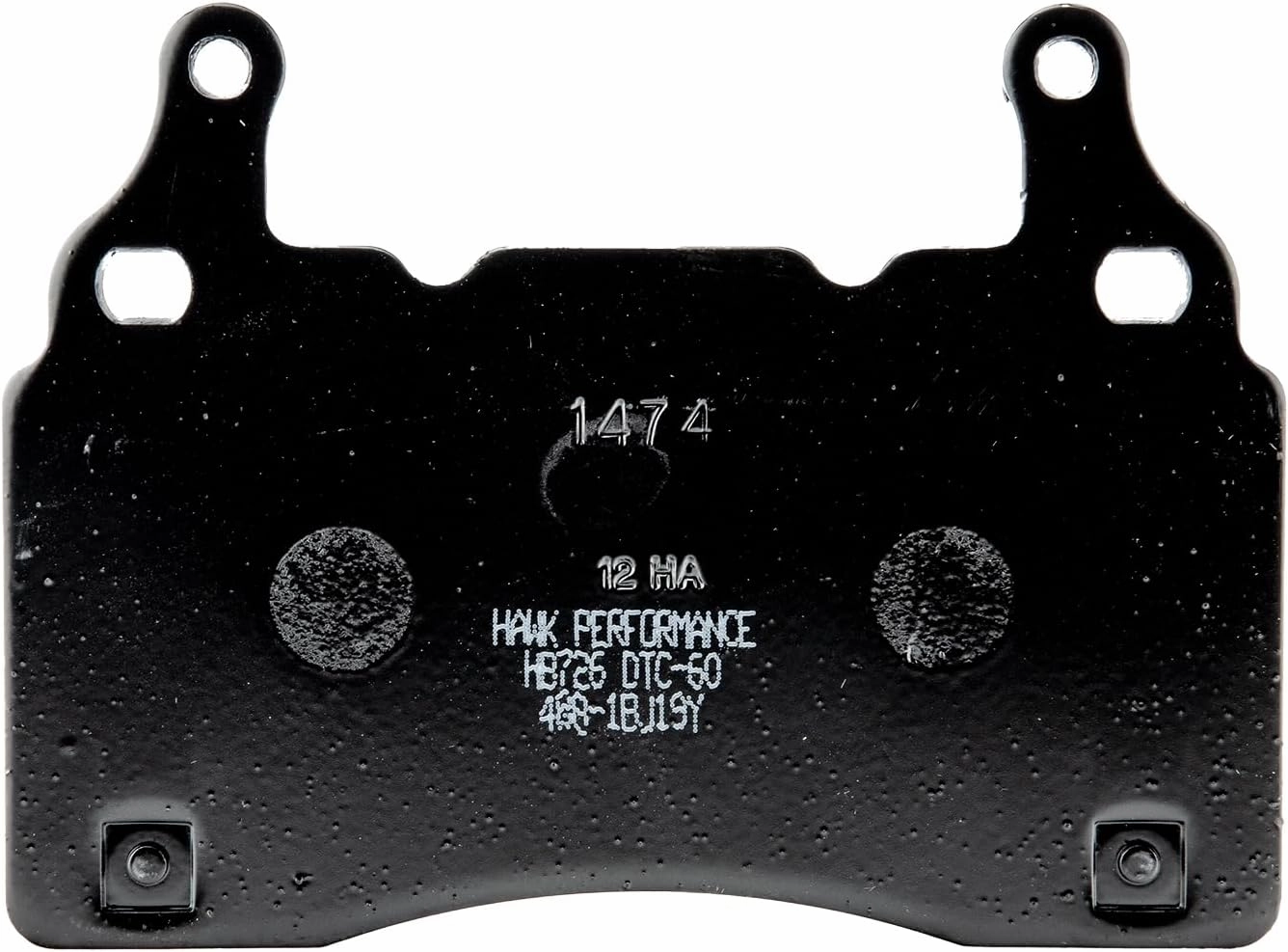 HB726F.582 HPS Performance Street Brake Pads