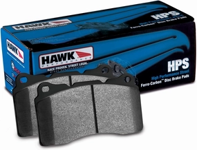 HB748F.723 HPS Performance Street Brake Pads