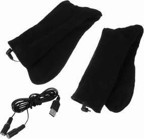 Heated Socks Electric Socks for Lighter Mens Heated Socks Thermal Socks Heating Shoes Electric Heat Pad