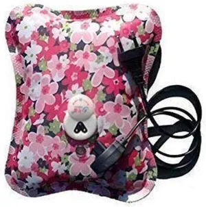 Heating Pad - Electric Hot Water Bag for Pain Relief