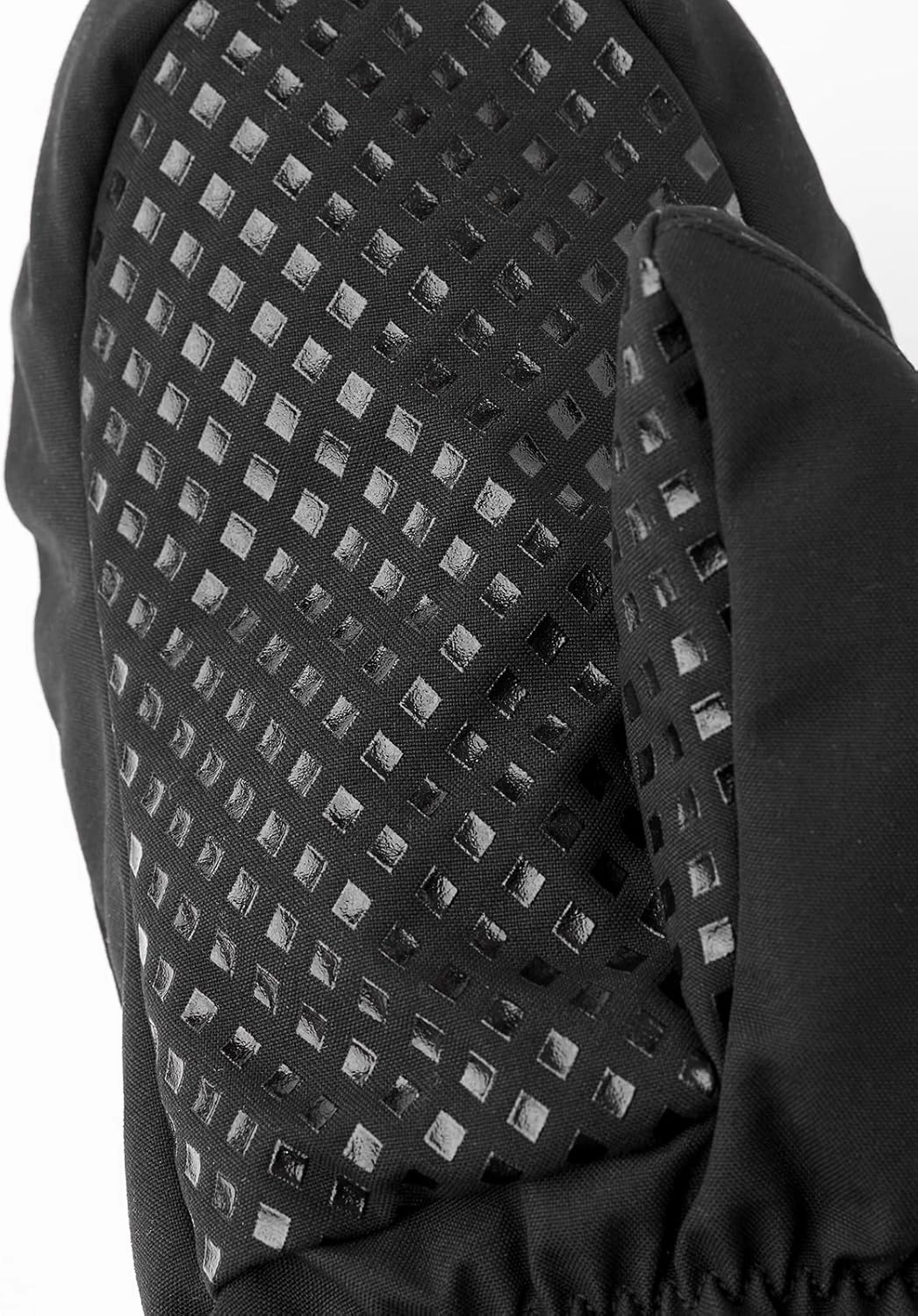 Hestra Unisex Pull Over Mitt, Windproof & Water Protection Mittens for Outdoor Winter Hike & Hunting for Men & Women
