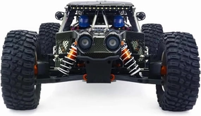 high-Speed Desert Off-Road rc Truck Black