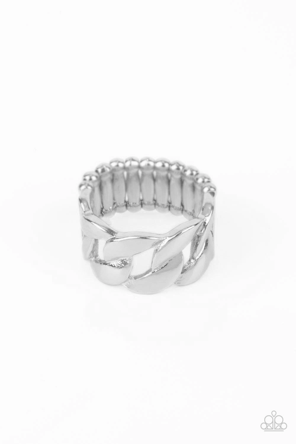 Industrial Insider - Silver Ring