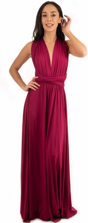 Infinity Dresses for Bridesmaids - Maternity & Christmas Dress - Bridesmaid Dress for Wedding