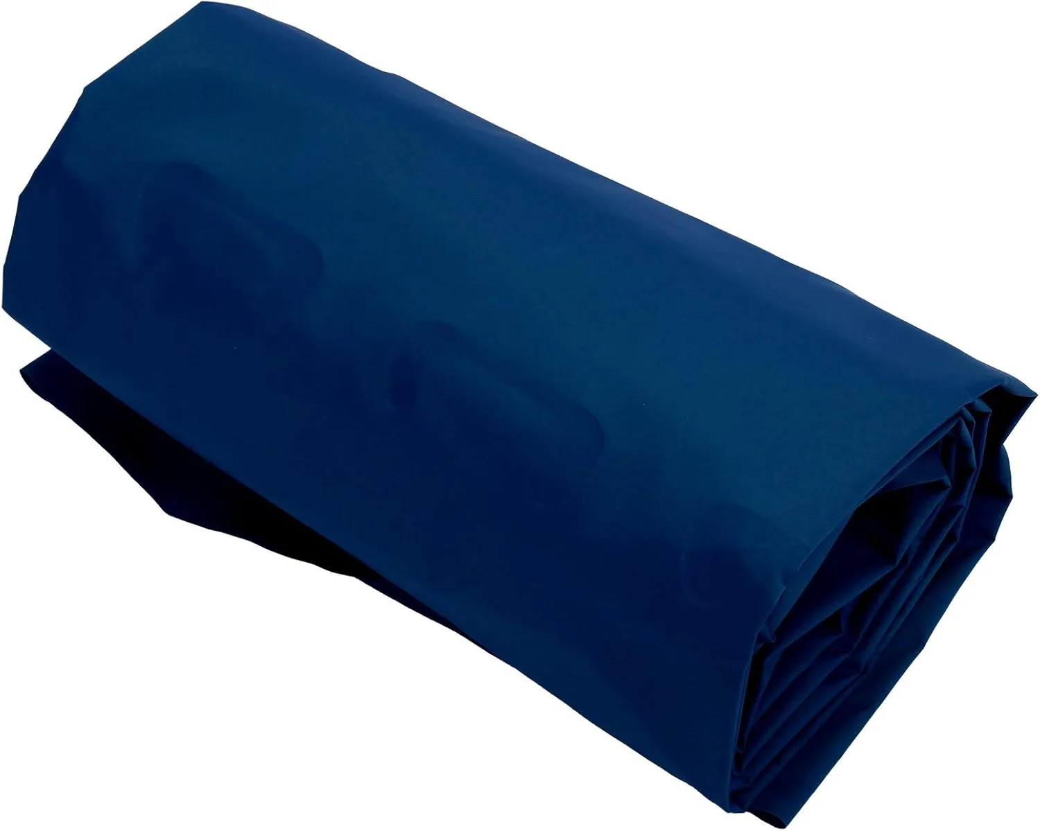 Inflatable Camping Sleeping Pad Mat Comfortable Air Cushion for Tent Hiking Travel Outdoor Activities (Dark Blue)