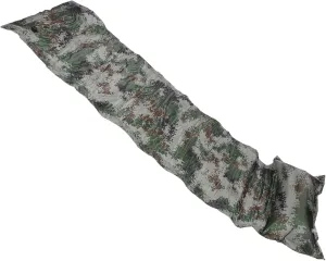 Inflatable Sleeping Pad with Pillow Ultralight Camping Mat for Outdoor Adventures and Portable Sleeping Cushion Design for Hiking Backpacking and Travel