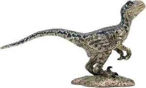 ITOY 1:35 Scale Juvenile Velociraptor Figure Dromaeosaurus Raptor Dinosaur Model