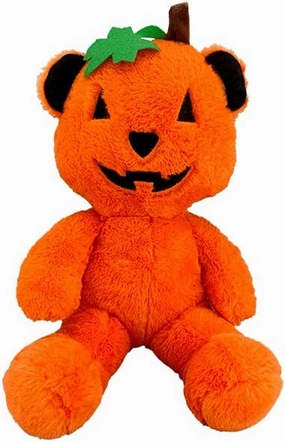 Jack O'Lantern Bringing Comfort in A Nurse Outfit - 16 Inch Plush Toy for Role Play Adventures - Great for Kids Who Love Pretend Play and Nursing