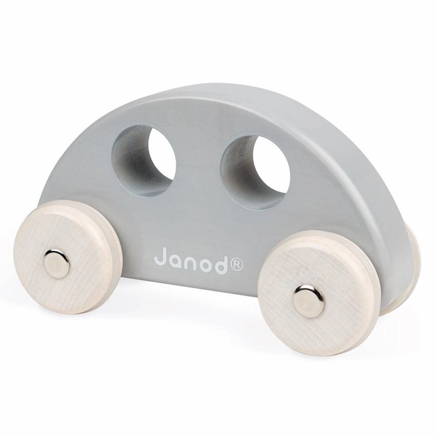 Janod Cocoon Wooden Toy Cars