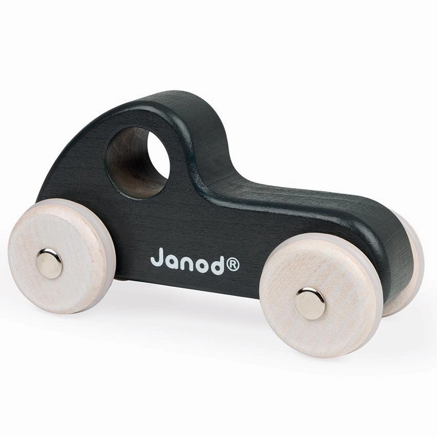 Janod Cocoon Wooden Toy Cars