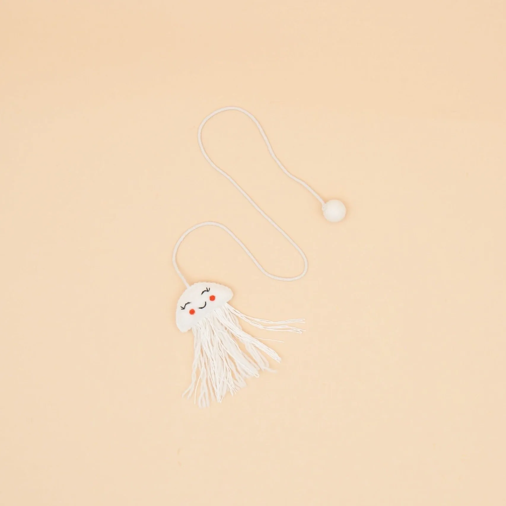 Jellyfish String Toy
