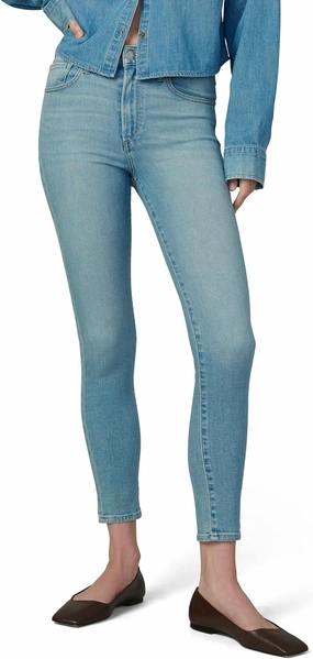Joe's Women's The Charlie High Rise Skinny Jean