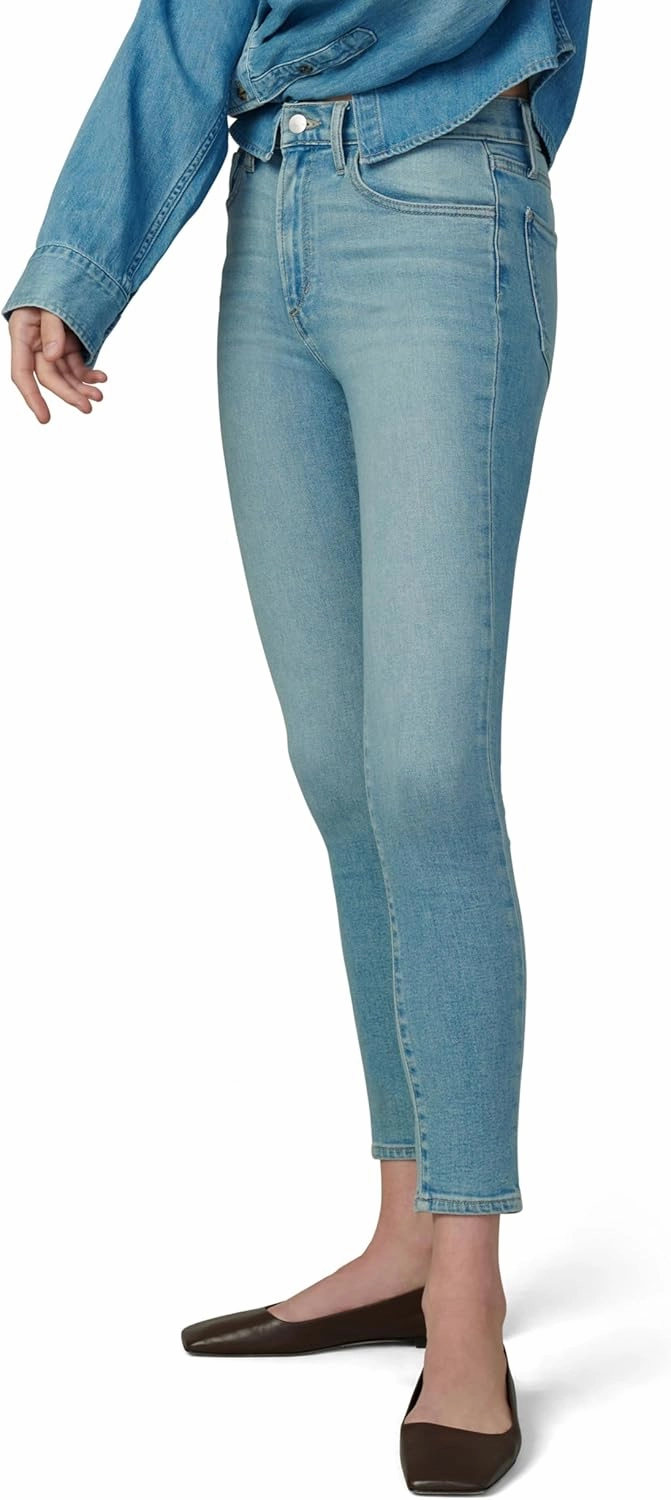 Joe's Women's The Charlie High Rise Skinny Jean