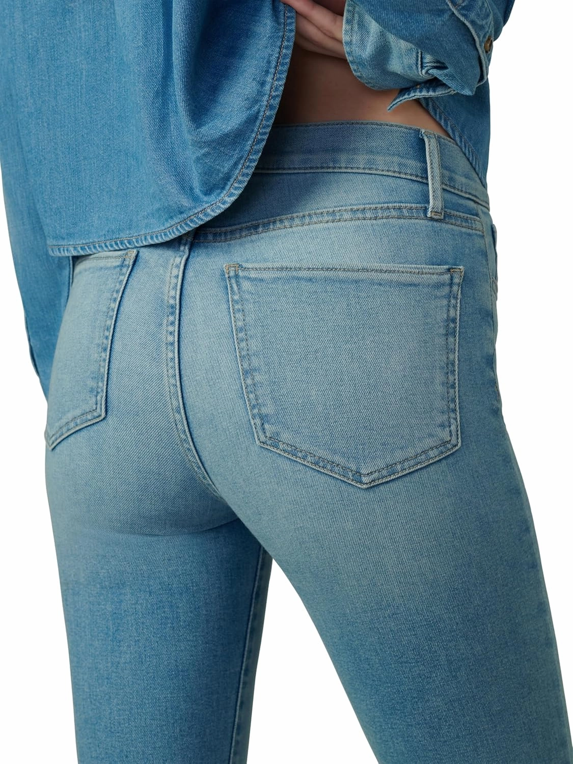 Joe's Women's The Charlie High Rise Skinny Jean