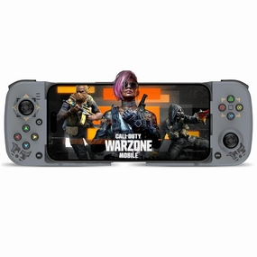 Joso Phone Controller for iPhone/Android Support Phone Case, Mobile Gaming Controller with Ergonomic Design - Wireless Gamepad for Cloud Gaming & PS Remote Play