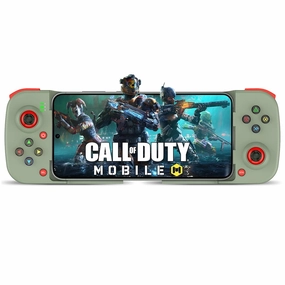 Joso Phone Controller for iPhone/Android Support Phone Case, Mobile Gaming Controller with Ergonomic Design - Wireless Gamepad for Cloud Gaming & PS Remote Play