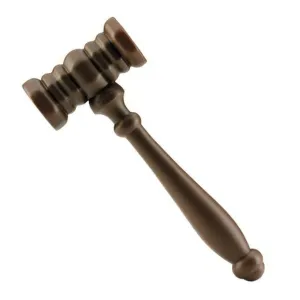 Judge's Gavel