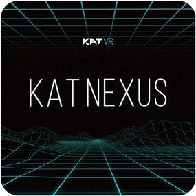 KAT Nexus VR Device,Full Body Tracking VR Motion System for Immersive Gaming Experience,Universal Compatibility with Free Locomotion Games,360 Degree Movement,Comfortable Easy Setup