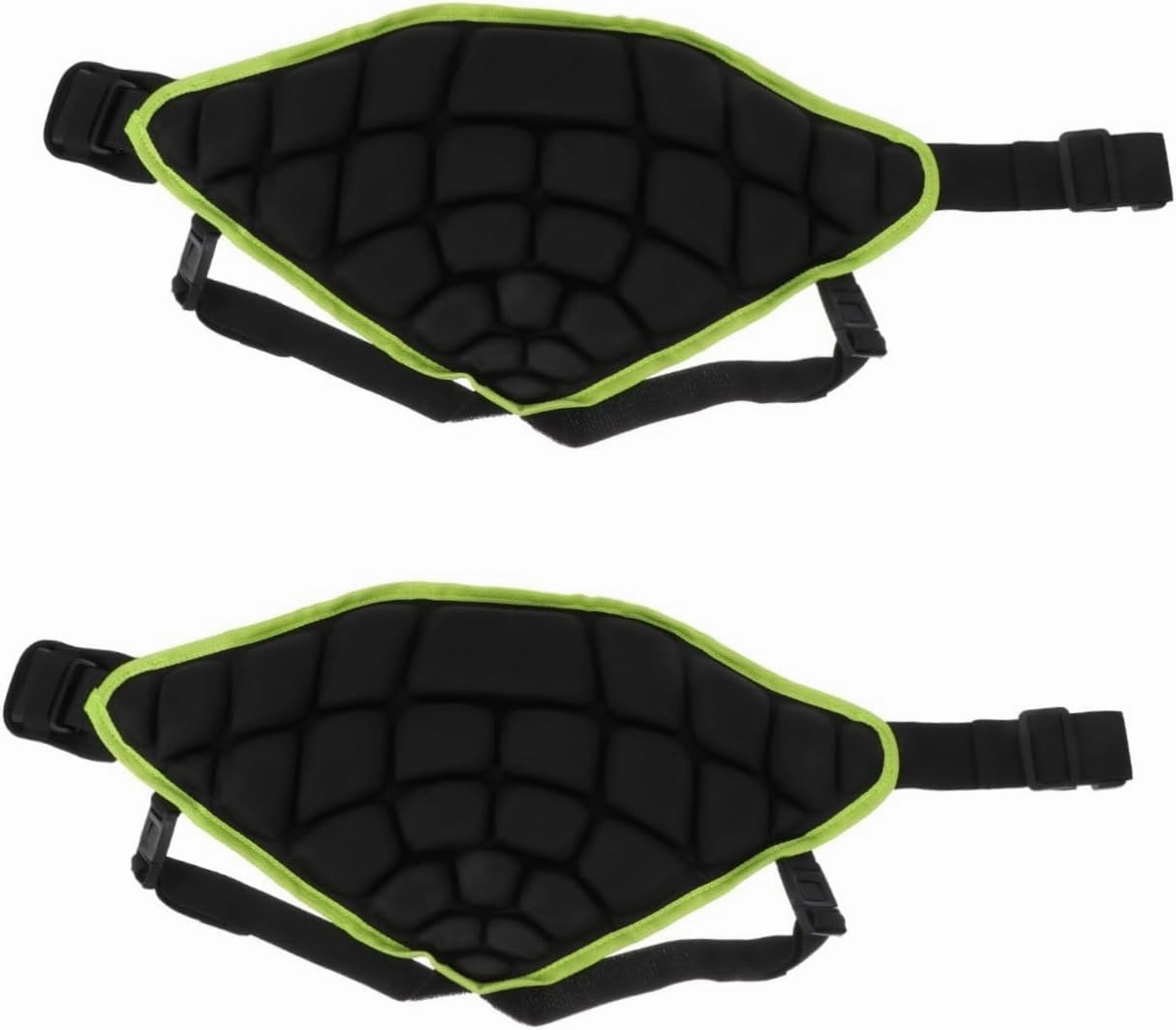 Kisangel Hip Pad Thicken Protective Cushion for er Skating Skiing and Outdoor Sports Durable Material Impact
