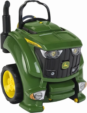 Klein Theo John Deere Engine Premium Toys for Kids Ages 3 Years & Up