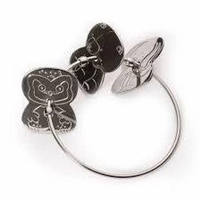 Kleynimals Artic Friends Toy Rattle