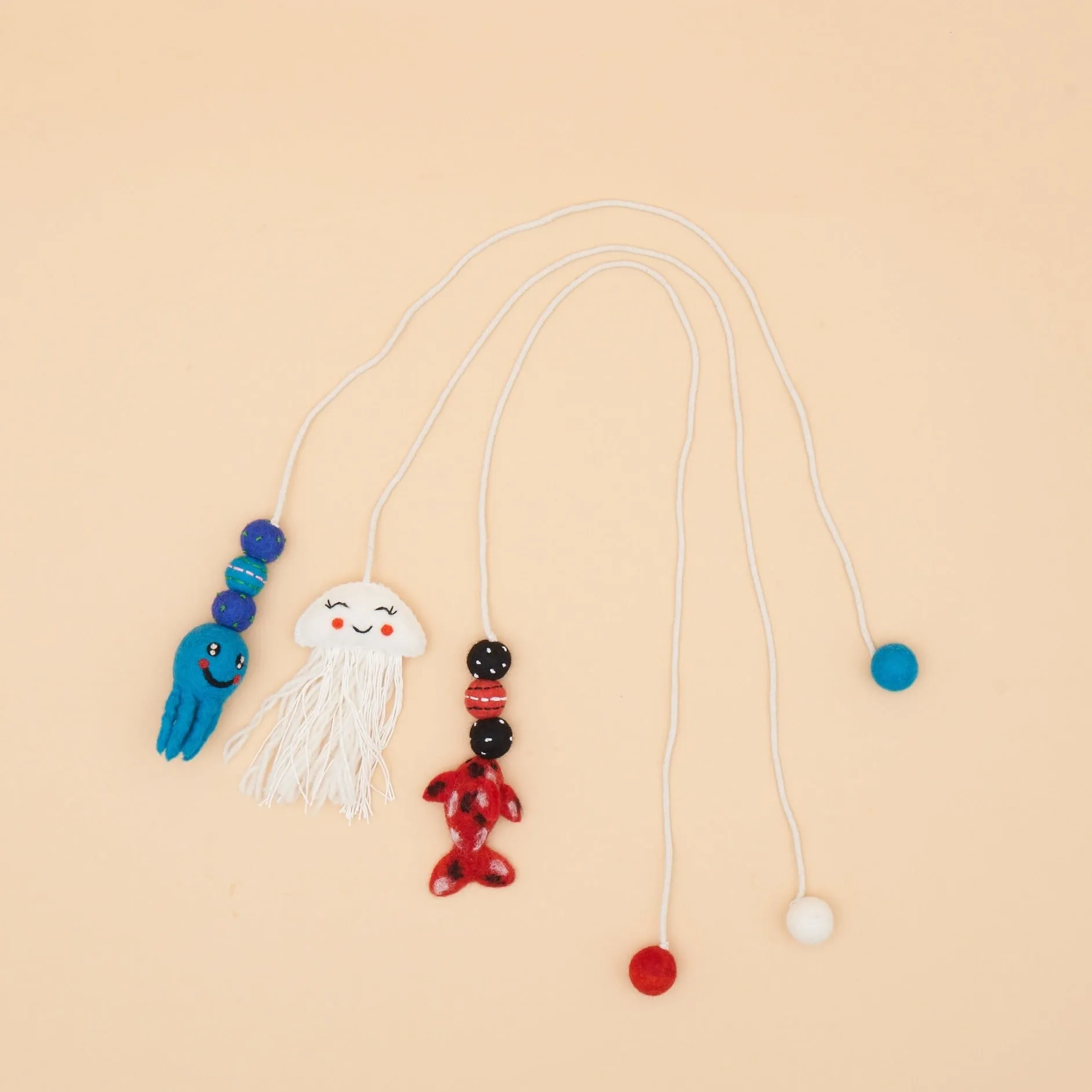 Koi String Toy