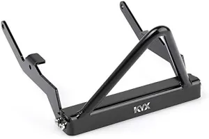 KYX Racing Alloy Front Bumper Upgrades Parts Accessories for 1/10 RC Crawler Car Axial Capra Unlimited Trail Buggy UTB