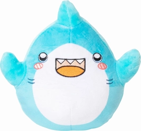 LankyBox - 8" Plush Series 2 - Thicc Shark - Collectible Plush, for The Biggest Fans