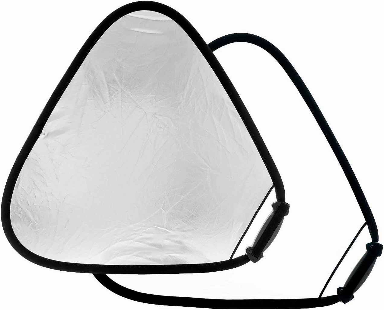 Lastolite LL LR3631 33-Inch TriGrip Reflector (White/Silver)
