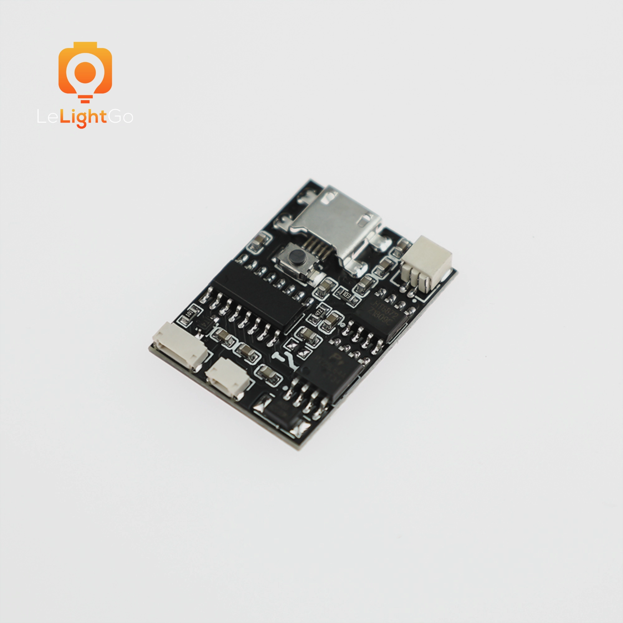 LeLightGo DIY Sound Music Module Board (Programmable, 8MB RAM)