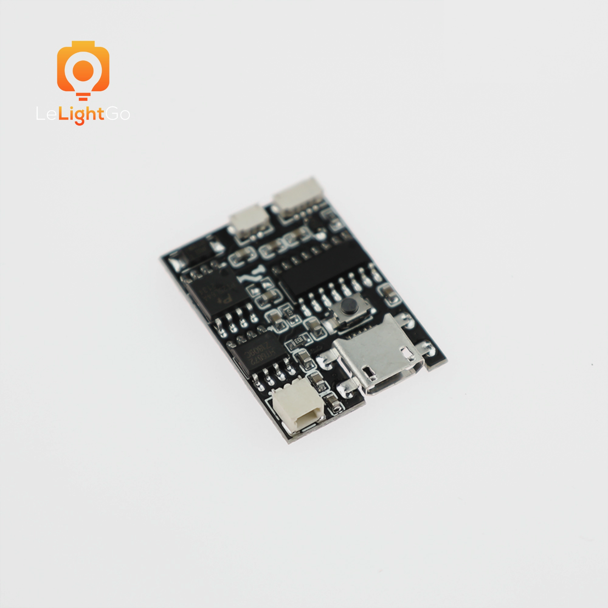 LeLightGo DIY Sound Music Module Board (Programmable, 8MB RAM)