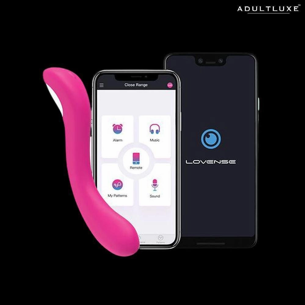 Lovense Osci 2 Oscillating G Spot Vibrator
