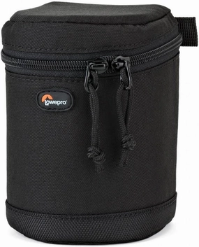Lowepro 8 x 12 cm Case for Lens - Black (LP36978-0WW)