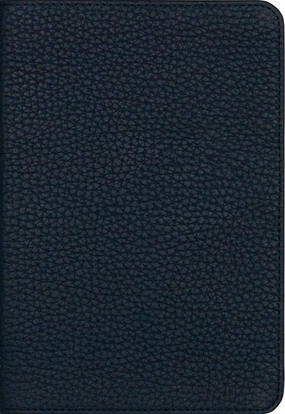 LSB Compact Edition (Paste-Down Cowhide, Blue)