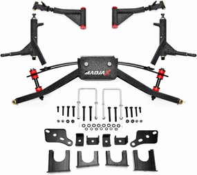 MadJax King XD Lift Kit for Club Car Precedent Golf Cart | Also Compatible with 2017-Up Club Car Onward and 2018-Up Club Car Tempo Models - 6 Inch