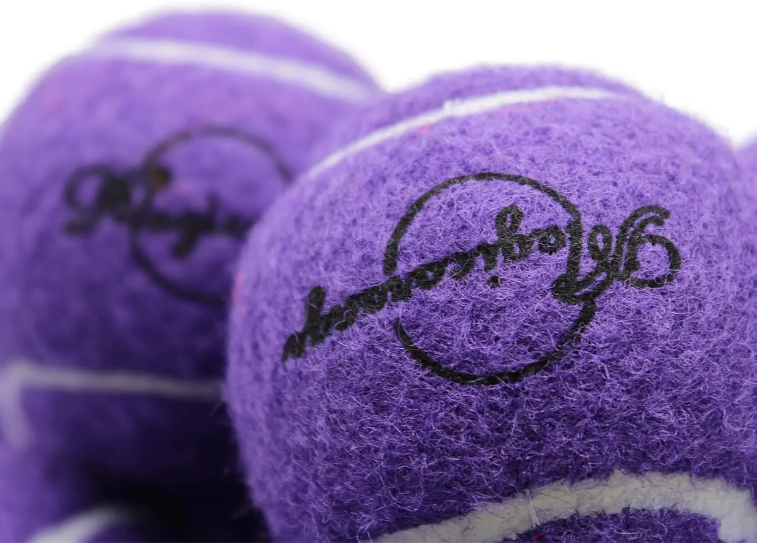 Magicorange Tennis Balls, 60 Pack Advanced Training Tennis Balls Practice Ball, Pet Dog Playing Balls,Good for Beginner Training Ball